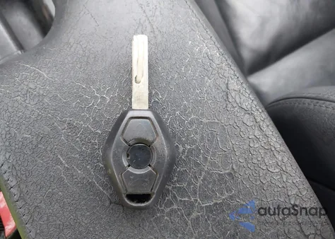 2006 BMW 325Ci z USA, uszkodzony, nr VIN WBABD33416PL08997